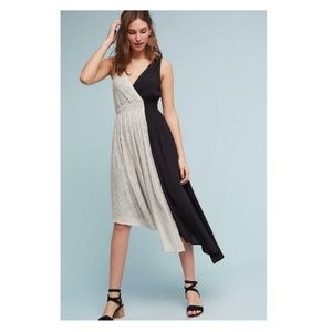 Maeve for Anthropologie Midi Elisabel dress
